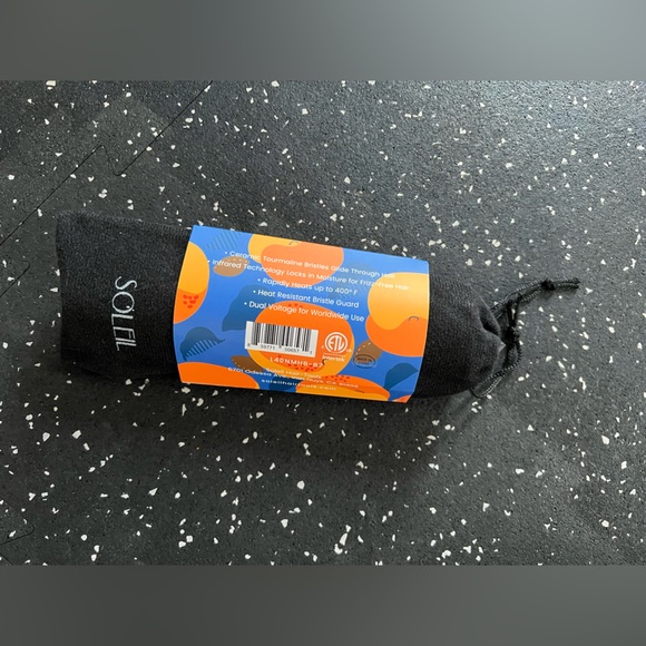 SOLEIL | Mini Heat Brush - Picture 4 of 6